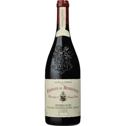 Hommage à Jacques Perrin 2020 - Château de Beaucastel - Caisse Bois