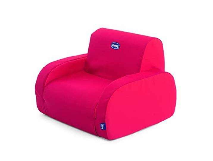 Sessel der Marke Chicco, Modell Twist Red