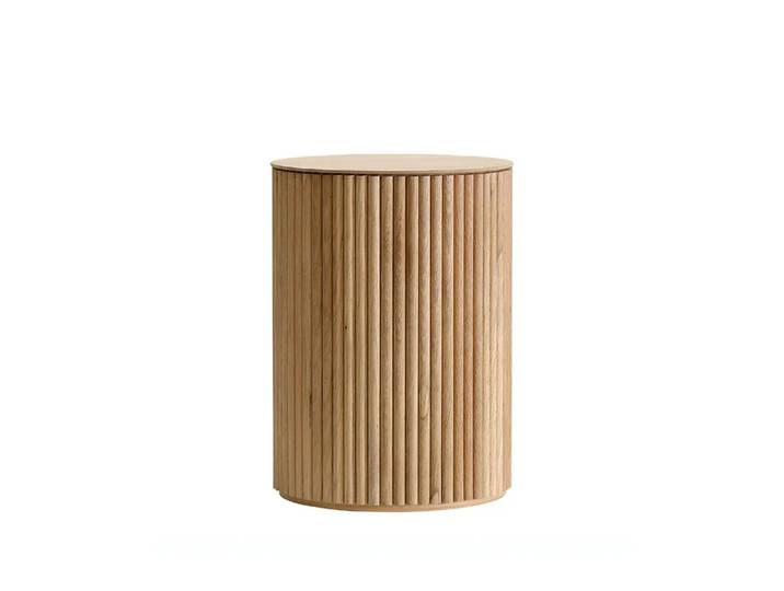 Asplund Petit Palais Beistelltisch Natural oak, h55