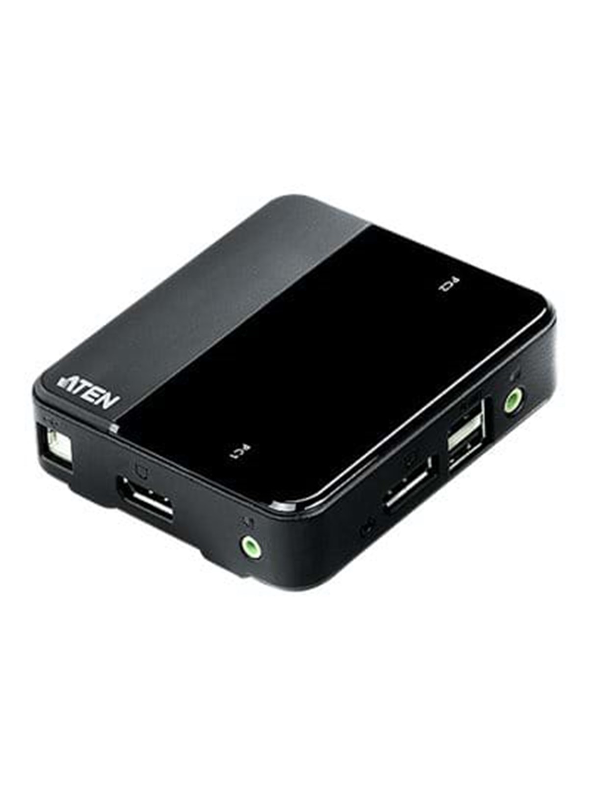 ATEN KVM / audio / USB switch