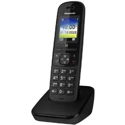 Panasonic KX-TGH710JTB, Telefon, Schwarz