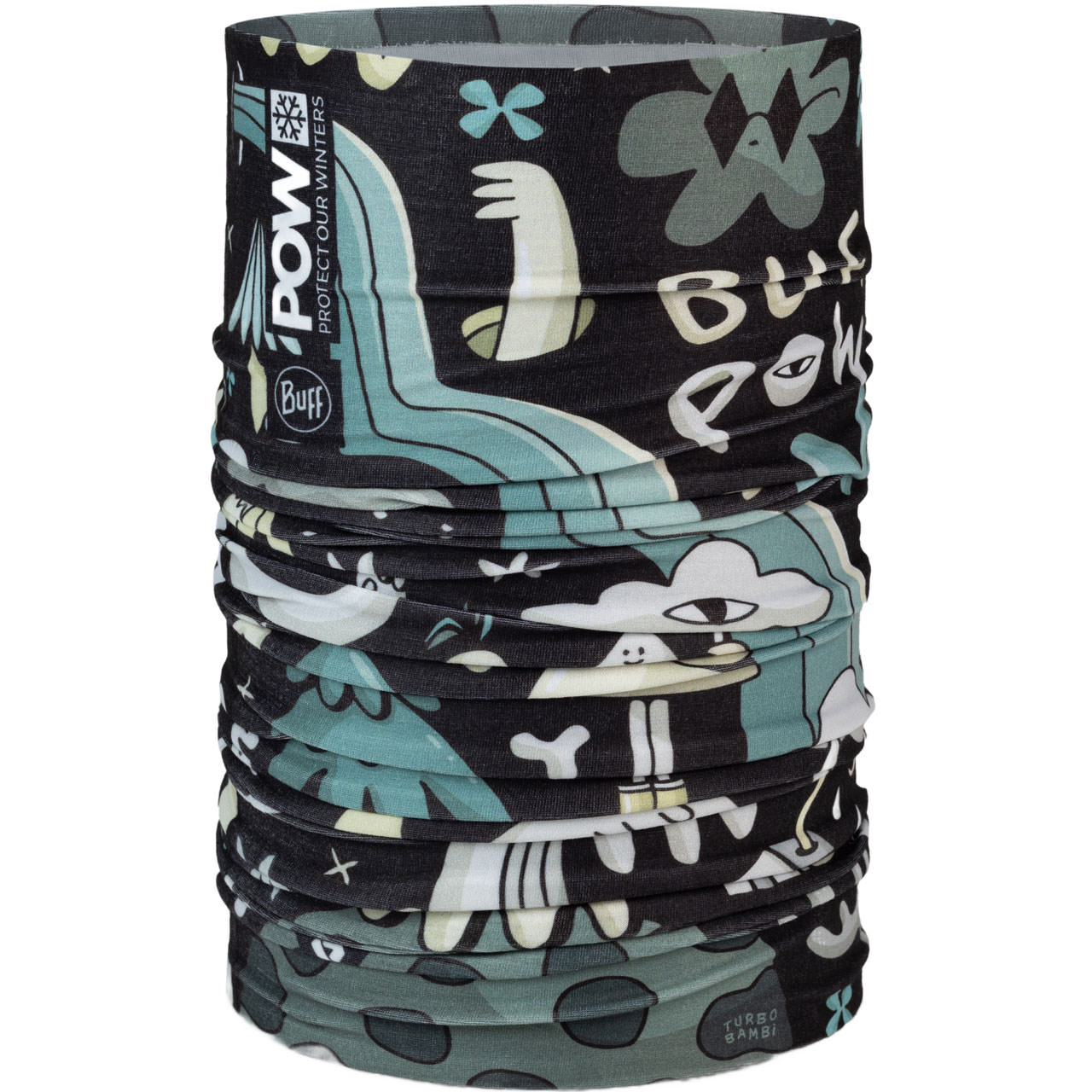 BUFF Multifunktionstuch ThermoNet® ODNA POW multi