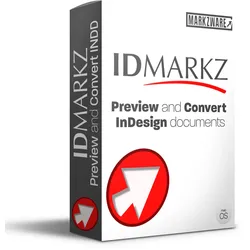 IDMarkz (InDesign to IDML)