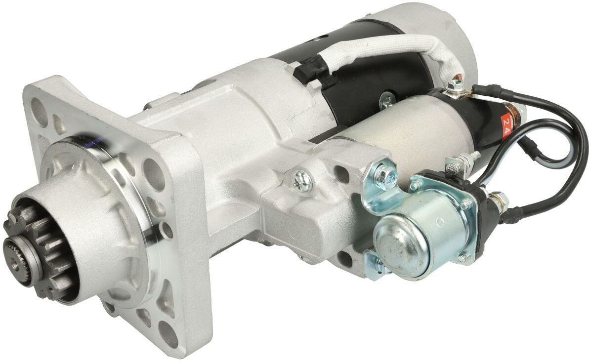 Starter PULSAR ROTATING ELECTRICS PSR40192
