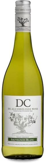 Darling Cellars De Alcoholised Sauvignon Blanc - 75cl