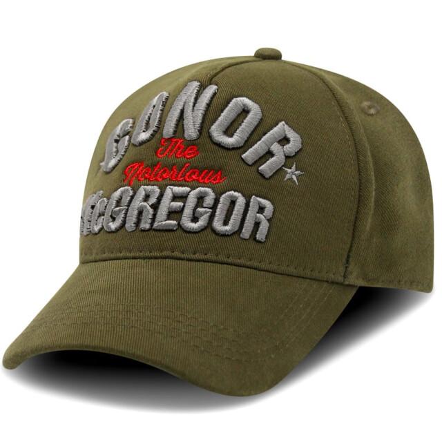 Local Fanatic Baseball cap conor the notorious