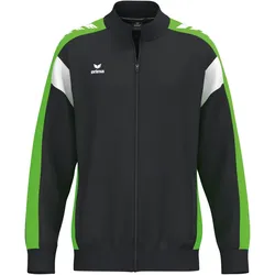 erima Celebrate 125 Trainingsjacke Herren schwarz/green gecko XS