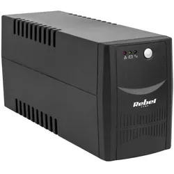 Quer UPS OFFLINE 600 MICROPOWER, 600VA/360W (600 VA, 360 W, Standby USV), USV