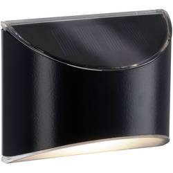 Paulmann 94233 Elliot Solar-Außenwandleuchte EEK: A (A - G) 0.05 W Warmweiß Anthrazit