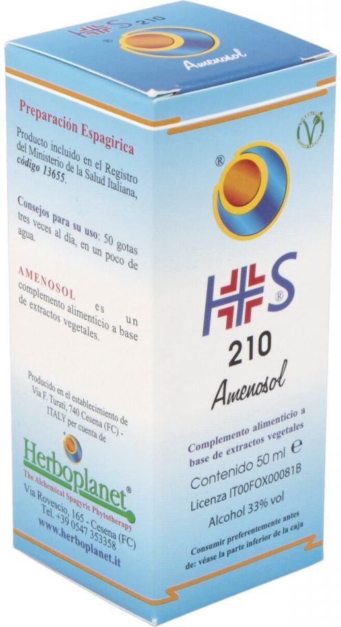 Herboplanet Amenosol Drops 50 ml