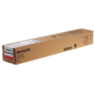 Sharp Toner MX-61GTMA magenta, 24000 Seiten