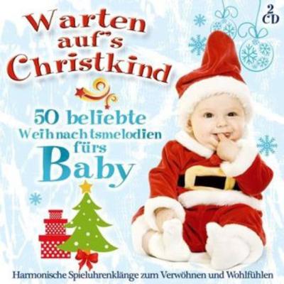 Warten auf's Christkind - , CD, 9003549551744