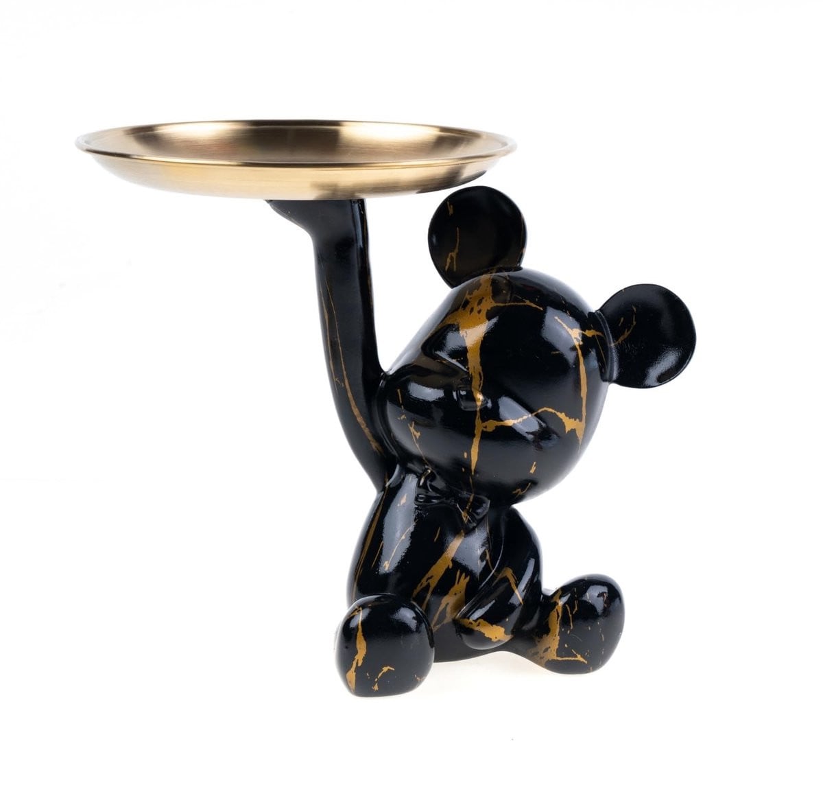 Solidchoice Abstract Berenbeeld voor Interieurdecoratie