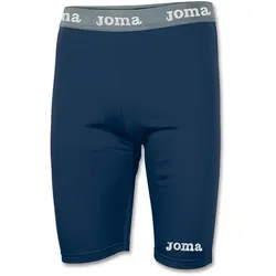 JOMA Warm Fleece kurze Tights 111 - marineblau XL