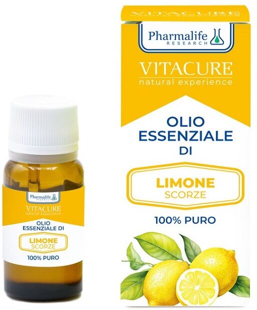 PHARMALIFE RESEARCH Srl Vitacure Oe Limone 10ml