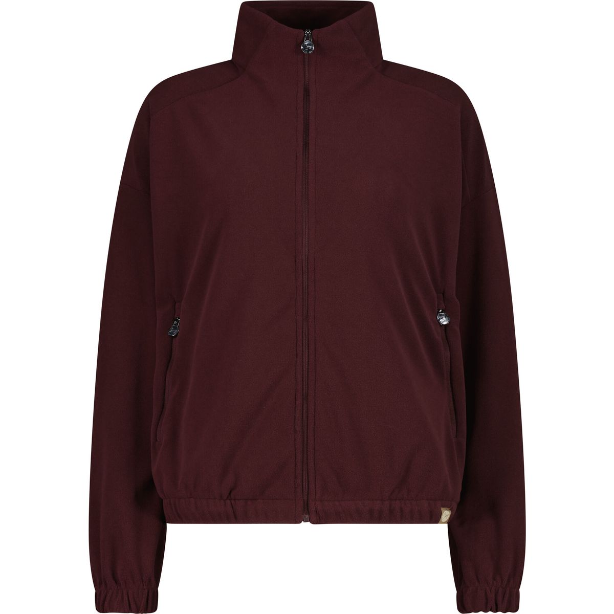 CMP Woman Fleece Fleece Jacket rubino (C512) 42 36G3836-C512-42
