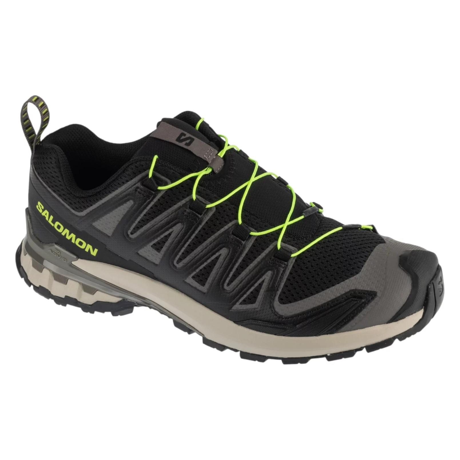 Salomon Herren-Laufschuhe XA Pro 3D v9 (46) (L47986500)