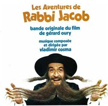 Various - Adventures de Rabbi Jacob - Preis vom 19.10.2026 19:33:35 h