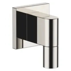 Dornbracht Wandanschlussbogen Anschluss 1/2", Platin