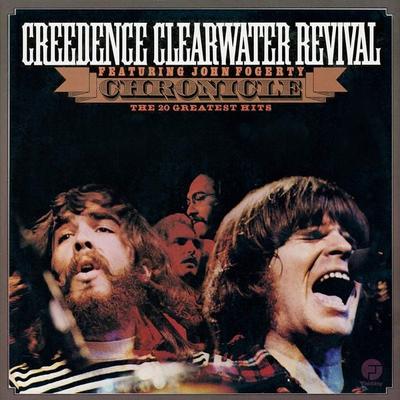 Chronicle: 20 Greatest Hits (2LP) - Creedence Clearwater Revival, Vinyl