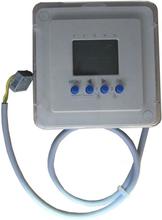 Bosch Ersatzteil TTNR: 87377044610 87377044610 Schaltuhr EU2D