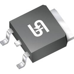 Taiwan Semiconductor TSM60N380CP ROG MOSFET Tape on Full reel