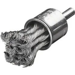 Lessmann Pinselbürste Ø 29 mm Drahtstärke 0,35 mm - 456278