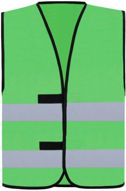 Korntex Gilet de sécurité Dortmund vert T. XL (KXFWGRU/Gr.XL)