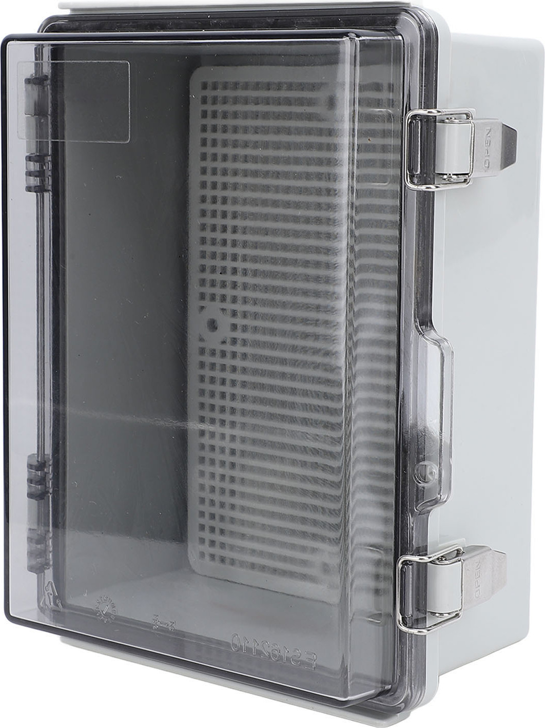 Cocosity Elektrische aansluitdoos met transparante afdekking, waterdicht IP67