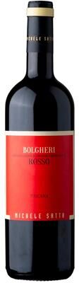 """Michele Satta""" """Michele Satta Bolgheri Rosso 2023 Red Wine - Italy"""