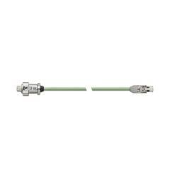HELU 661399 Sensor-/Aktor-Kabel, konfektioniert gerade, gerade 25.00 m 1 St.