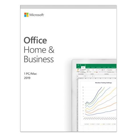 Microsoft Office Home & Business 2019 Italienisch (1 User, unbegrenzt) (T5D-03315)