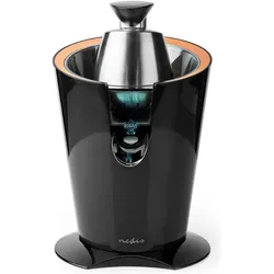 Nedis Citrus Presses, Entsafter, Schwarz