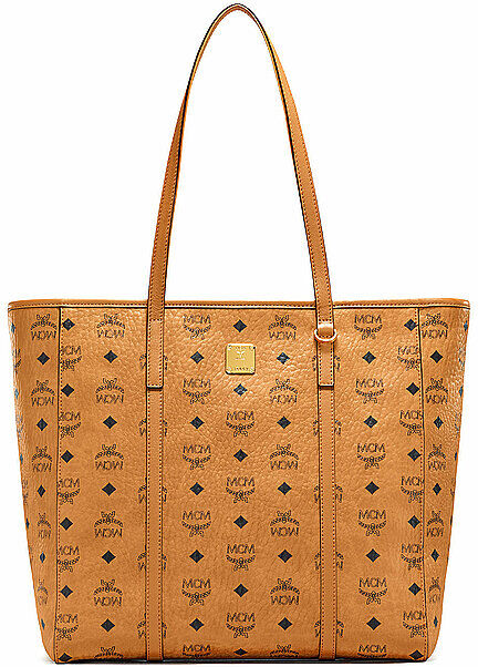 MCM Tasche  - Shopper TONI Medium braun EG