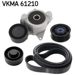 Keilrippenriemensatz SKF VKMA 61210