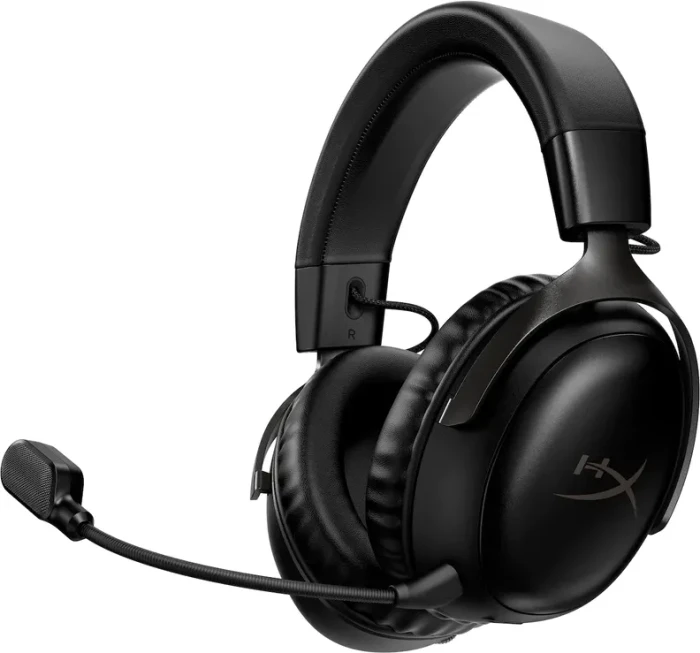 HyperX Cloud III Wireless - Black