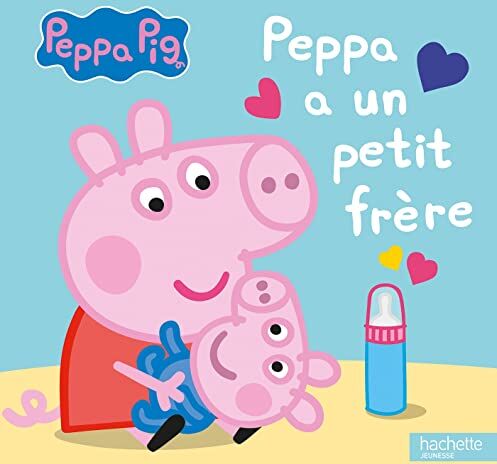 Mark Baker - Peppa a un petit frère - Preis vom 07.10.2026 11:45:10 h