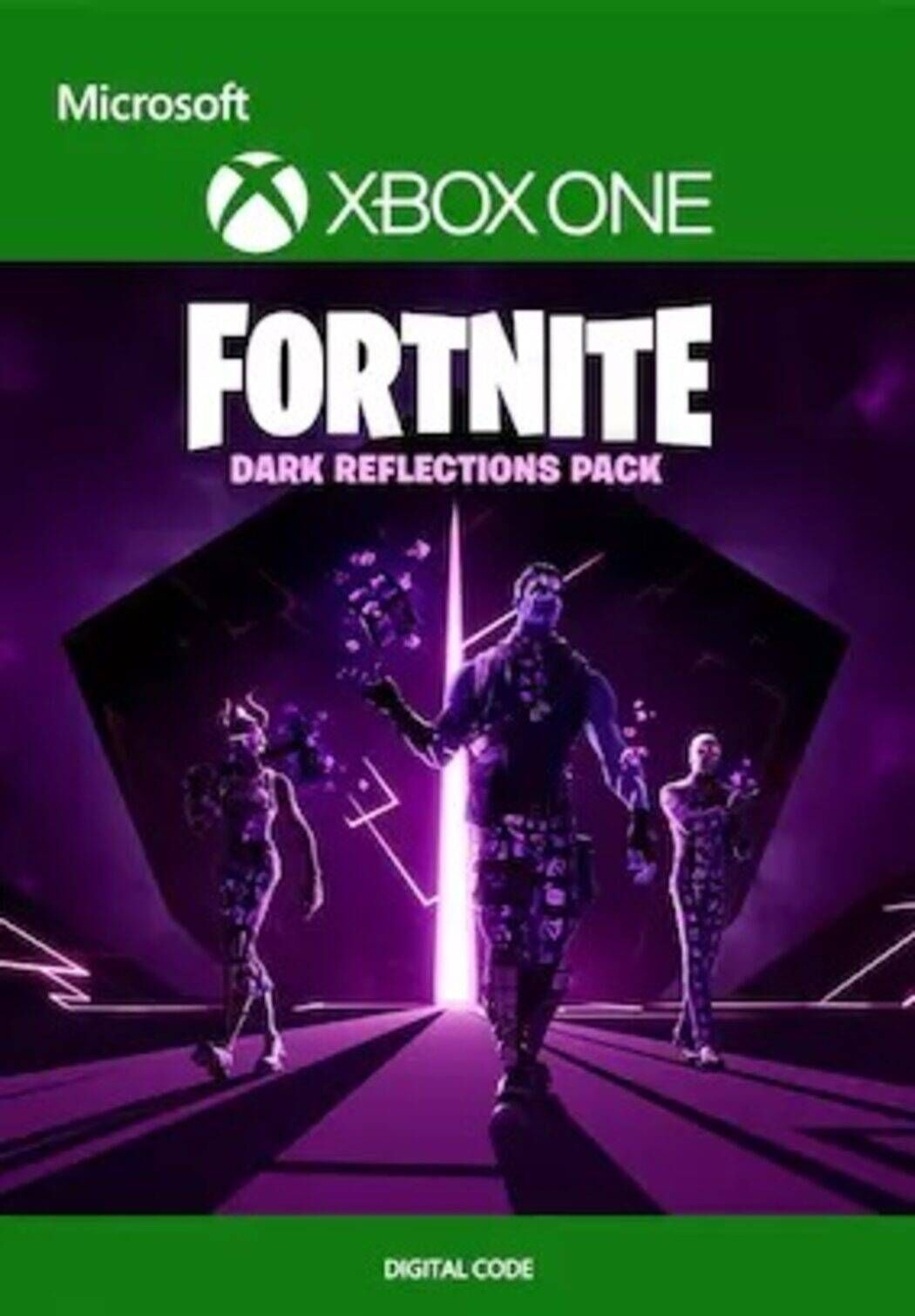 Fortnite - Dark Reflections Pack XBOX One / Xbox Series X S [Digital Code] Argentina