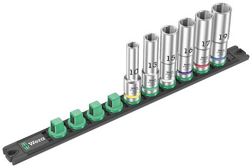 Wera Werk Nuss-Magnetleiste 05005470001