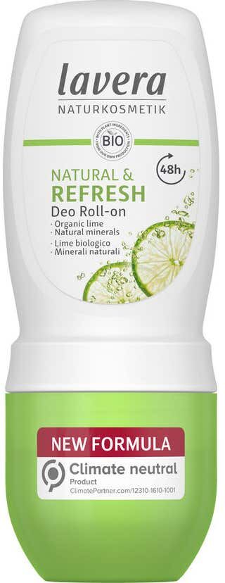 LAVERA Desodorante Roll-On Fresh 50ml