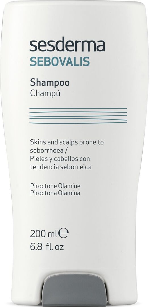 Sesderma Champú Tratante Sebovalis .  (200 ml)
