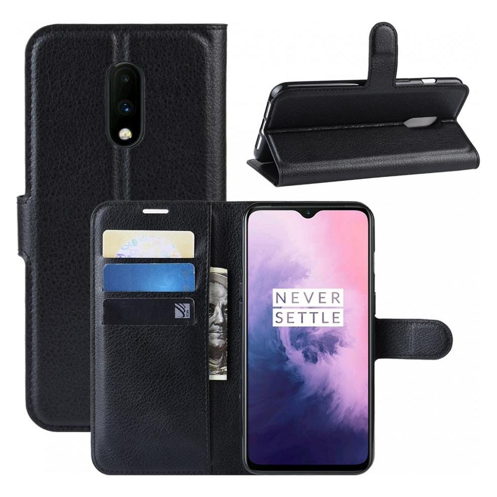 Screenguard OnePlus 7 Leather Guard Lederhülle (OnePlus 7) (00025051)