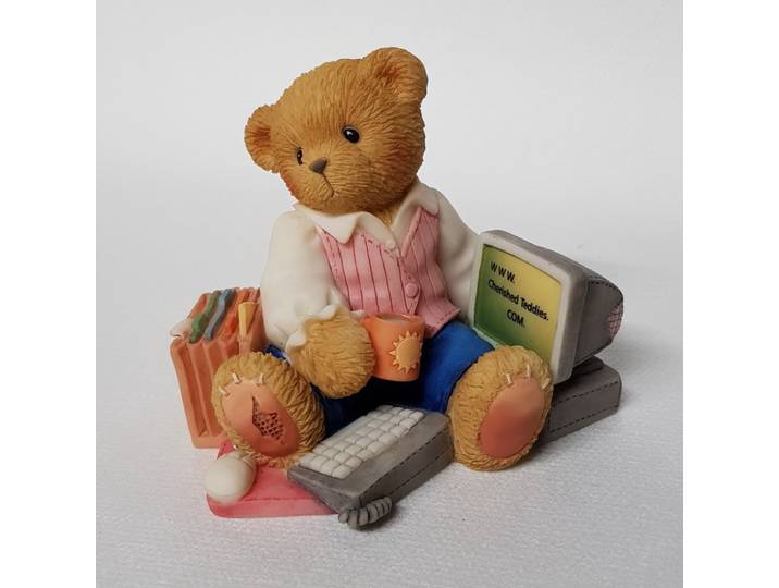 cherished teddies