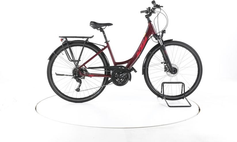 KTM Saragossa City- en trekkingfiets - 305976