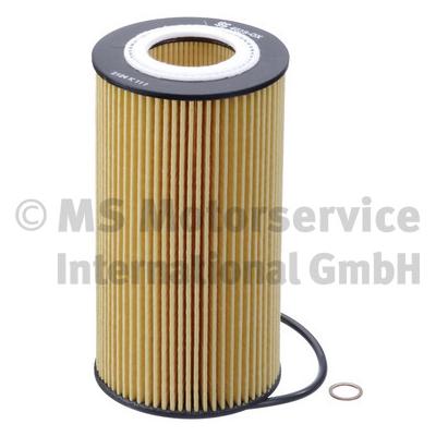KOLBENSCHMIDT Ölfilter 50014028 Filtereinsatz 143mm für VW