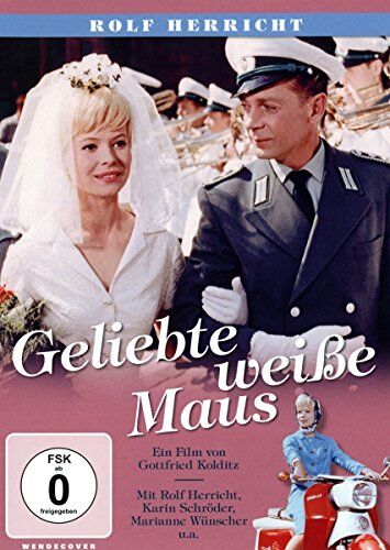 Rolf Herricht - Geliebte weisse Maus - Preis vom 13.10.2026 19:28:25 h