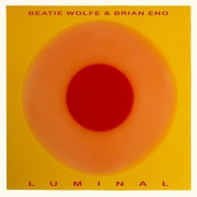 Luminal - Brian Eno & Beatie Wolfe, Vinyl