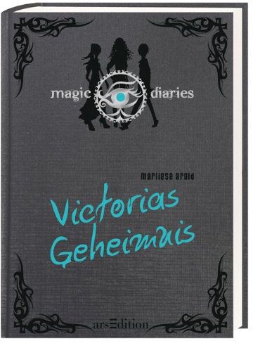 Marliese Arold - Magic Diaries - Victorias Geheimnis - Preis vom 16.10.2026 11:41:07 h
