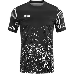 JAKO ABSOLUTE Trikot Herren 20718413 - schwarz/weiss L
