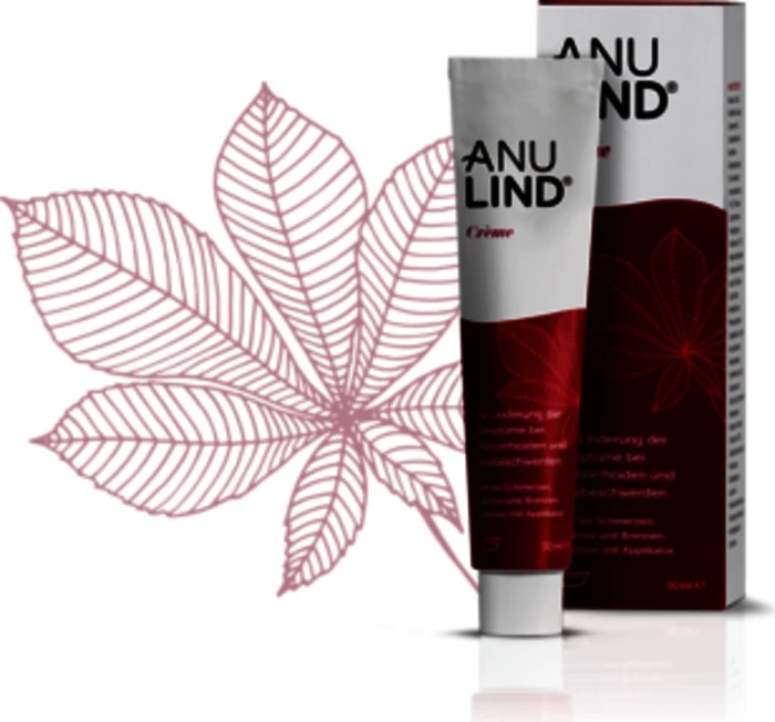 Anulind Creme 30 ml